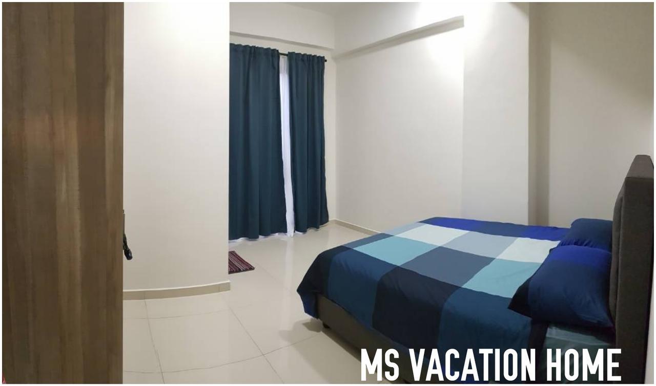 Ms Vacation Home Cameron Highlands Exterior foto