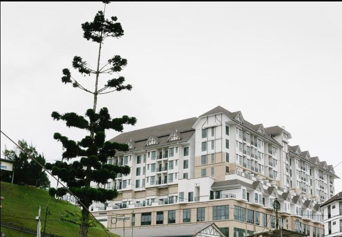 Ms Vacation Home Cameron Highlands Exterior foto